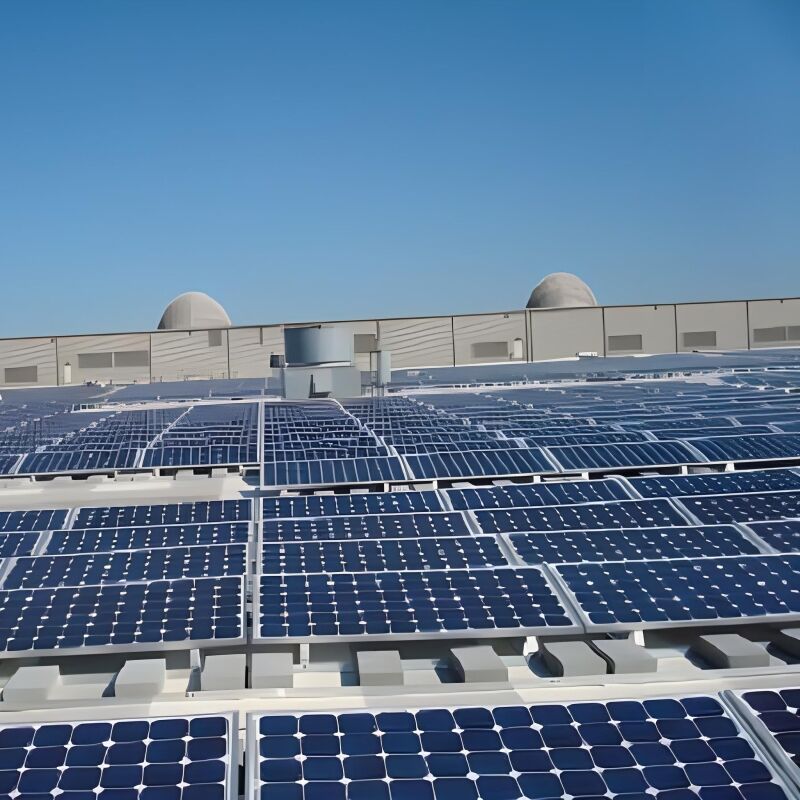 Certificirana kvaliteta i jamstvo za pritvor za fiksiranje solarnih panela