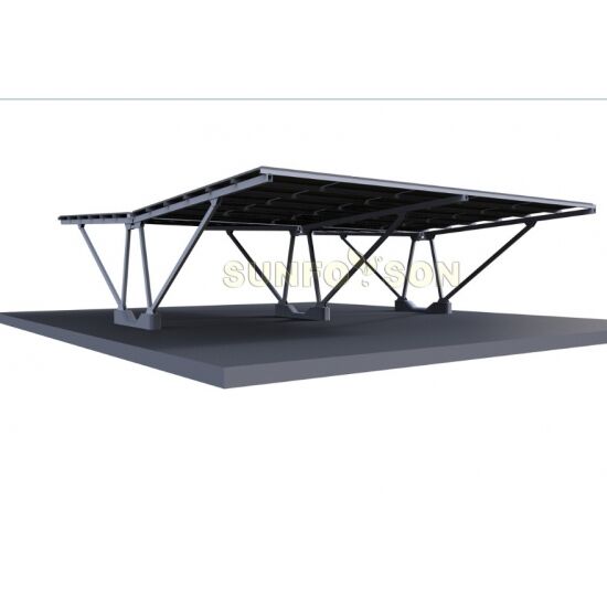 Carport Mounting System