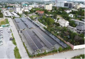 product transparent waterproof solar mount integrated photovoltaic solar panel frame mounting solar structure solar bipv bracket-8