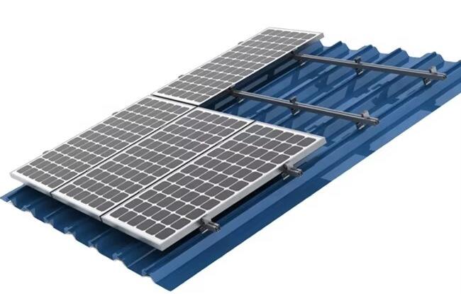 CE Certification Solar Accessories Solar Structure Solar Shingles Roof Tiles details