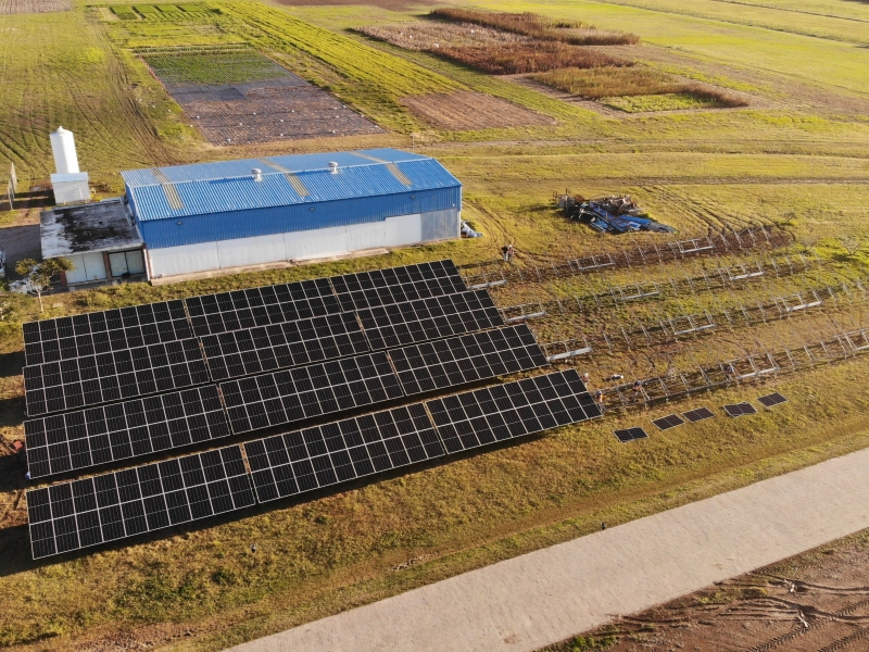 Le innovazioni nei sistemi di montaggio per impianti fotovoltaici si distinguono alle mostre internazionali