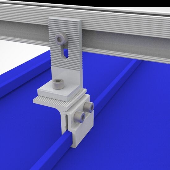 SFS-PR-01 Standing Seam Roof Mounting