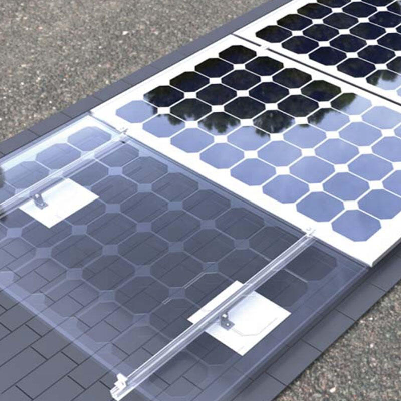 повече от 15 години опит в монтиране на слънчеви системи