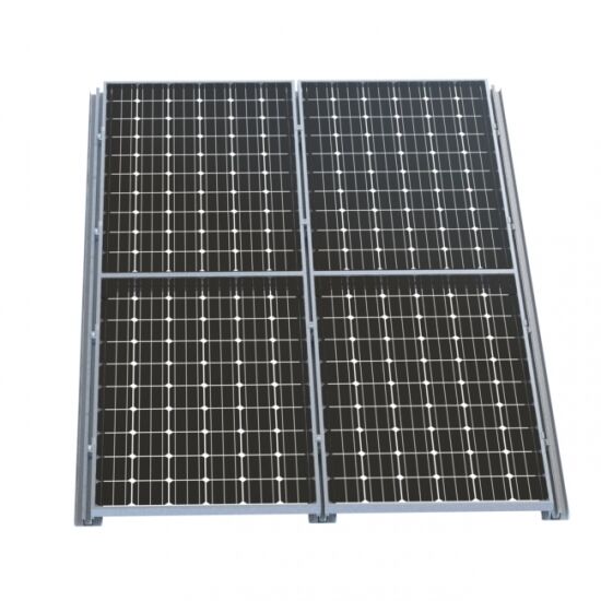 BIPV Güneş Enerjisi Kurulum Sistemi