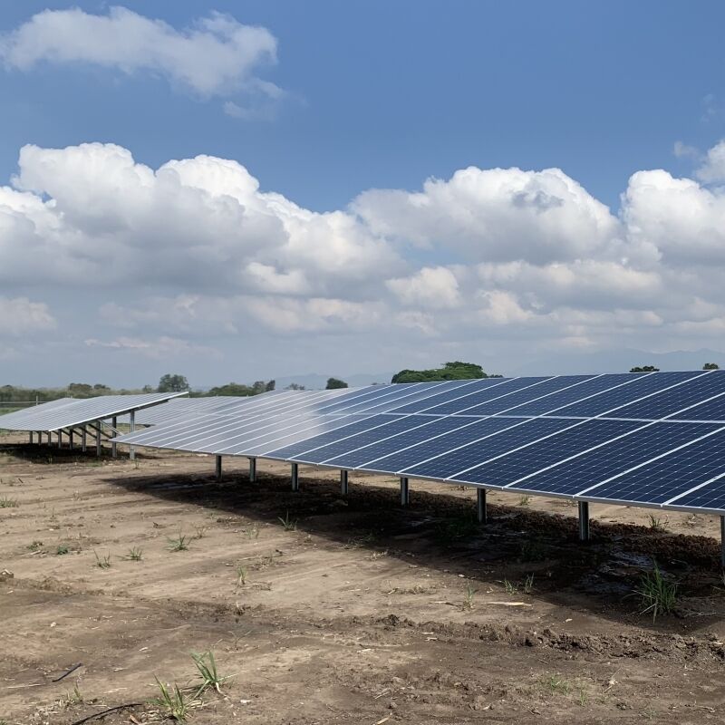 Local Support with Global Manufacturing Power