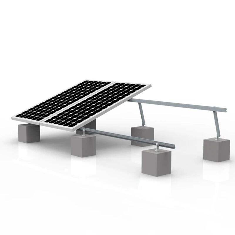 Comprehensive Warranty & Customized Adjustable Solar Panel Bracket Solutions