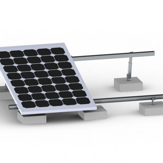 SunRack Adjustable Solar Mounting Brackets