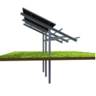 product mounting solar modules rails pv racking and mounting solar mounting rail-5