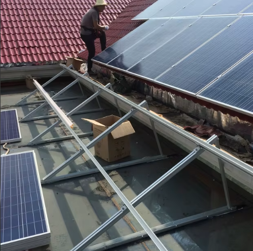 How to Choose a Solar Mounting System?
