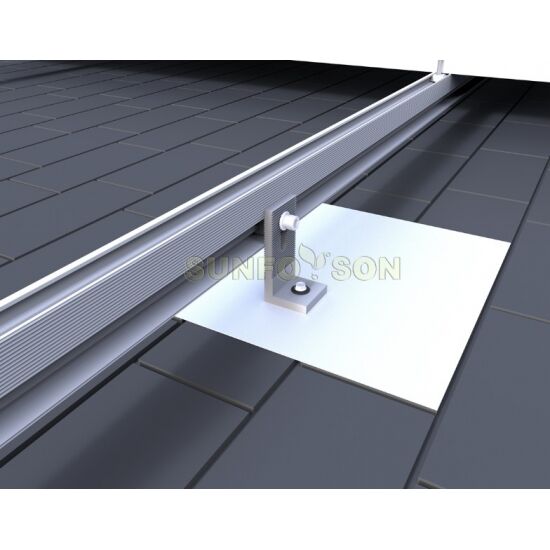 Shingle Roof Solar Mounting System