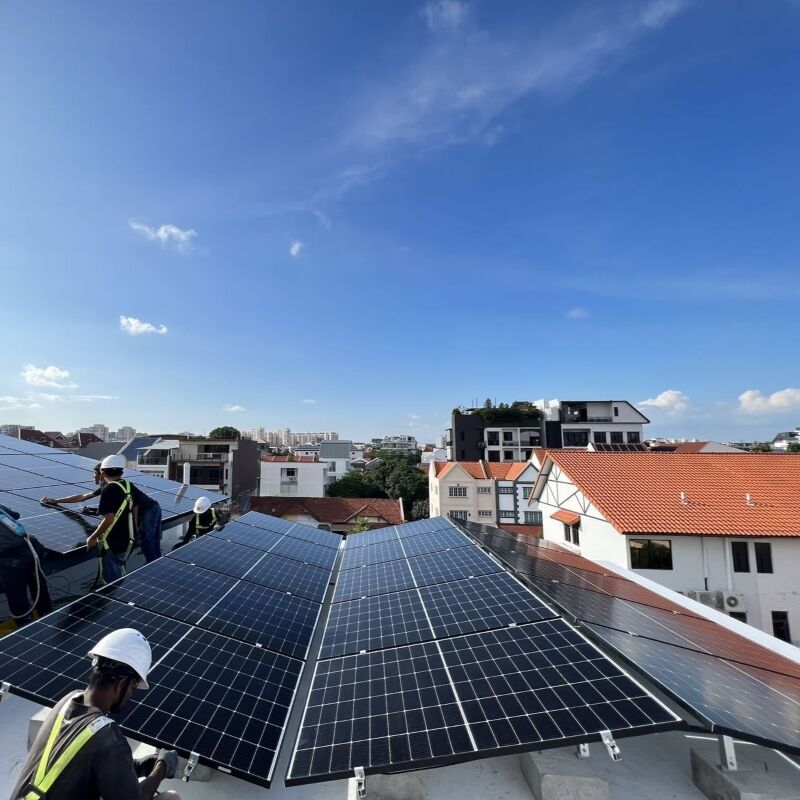 Protegiu el vostre sostre, alimenteu el vostre futur