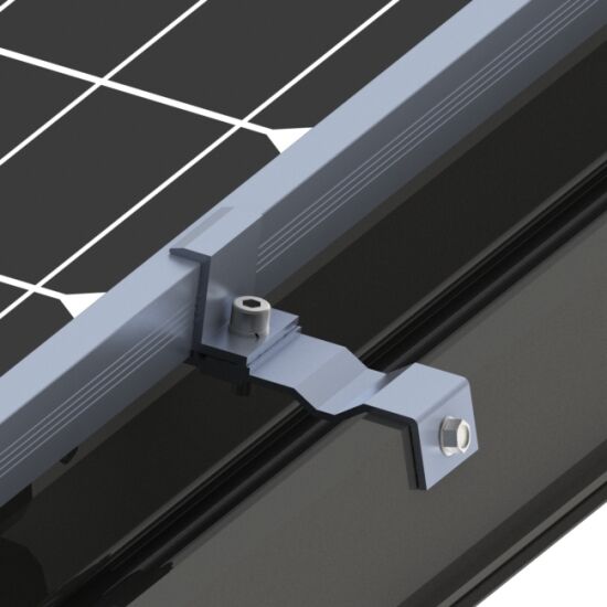 Водонепроницаемая солнечная опора SFS-BIPV-M