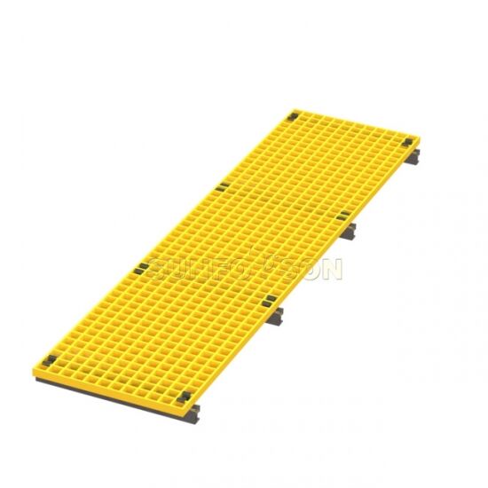 Fiberglass Anti-Slip Tahta