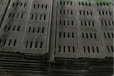 Steel Solar Cable Tray