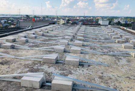 Why Choose the Sunforson Solar Ballasted Tripod Mount?