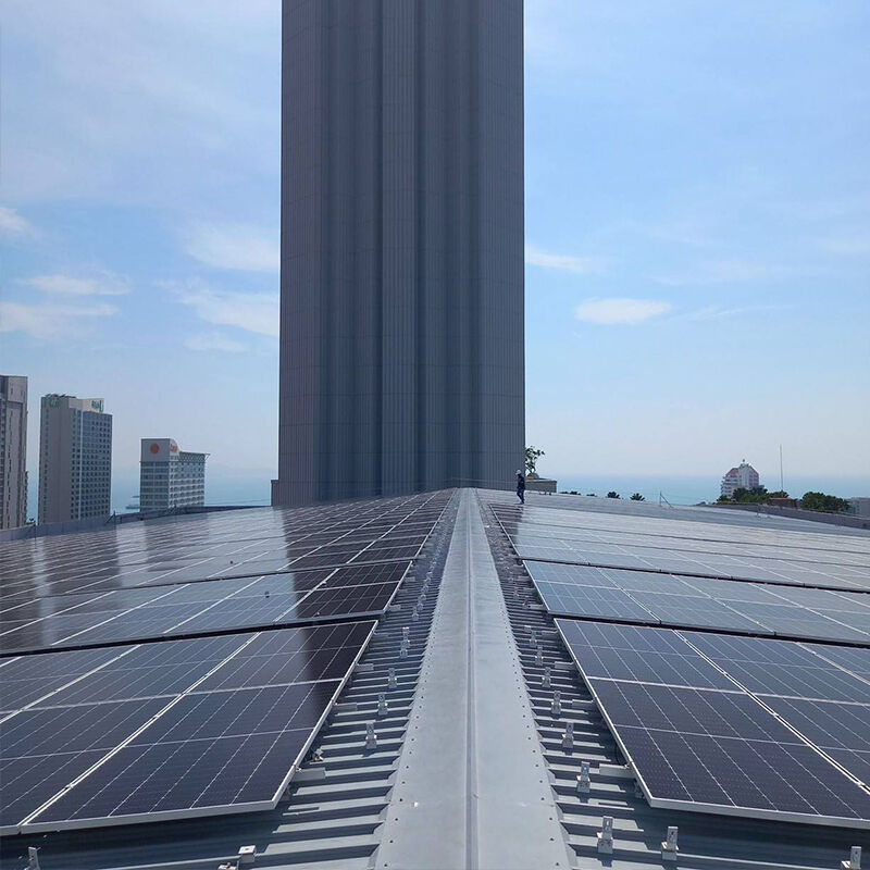 Global Capacity with Localized Project Partnership