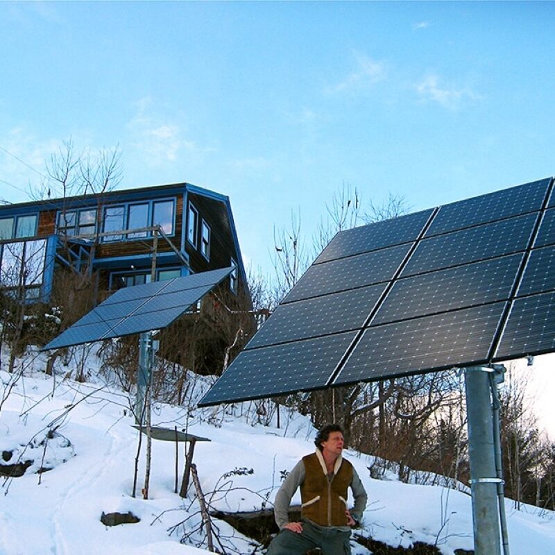 Sveobuhvatna instalacija za izazovne lokacije