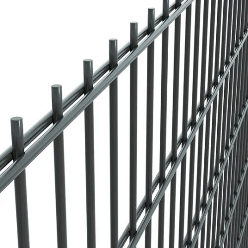 Double Wire mesh Fence