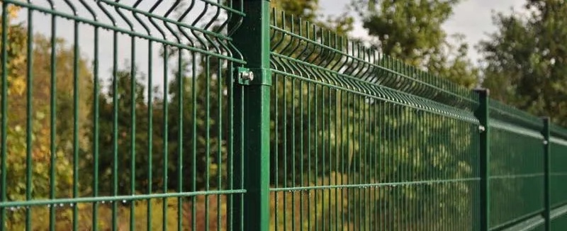 The Advantages of 3D Weld Mesh Fence for Enhanced Security