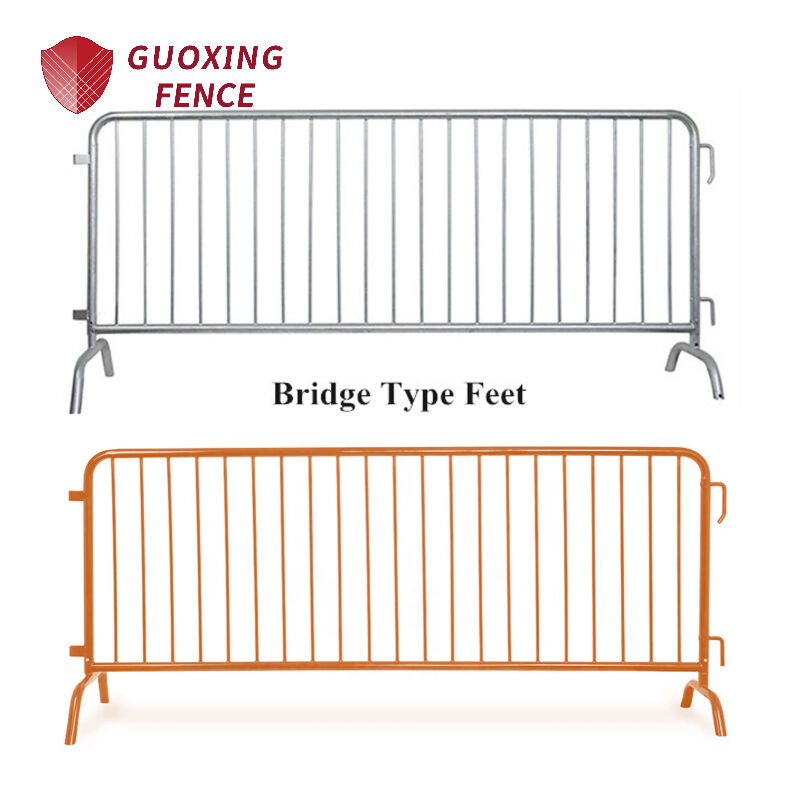 Bridge Type Feet