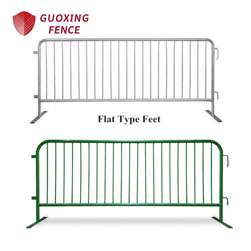 Flat Type Feet