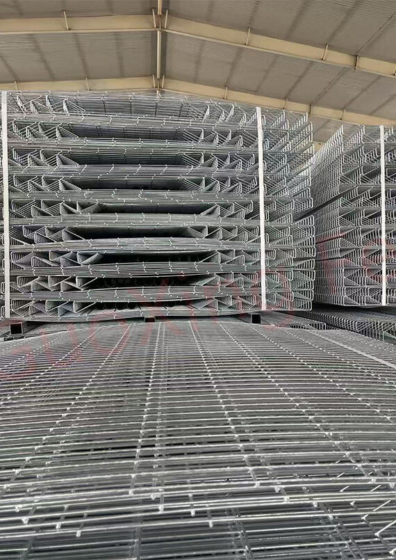 Advantages of Chain Link Temporary Fence
