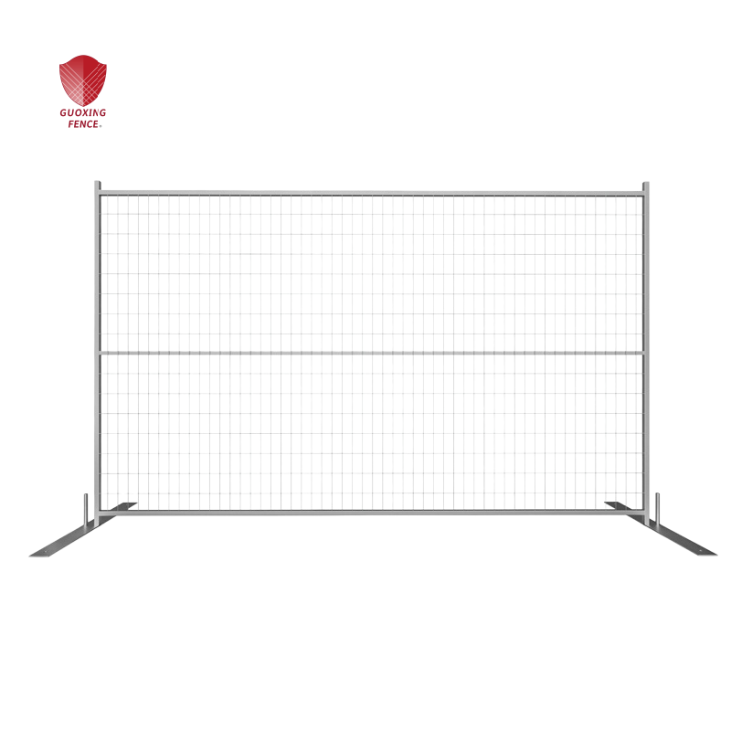 Canada Temporary Fence- Hot Dip Galvanized