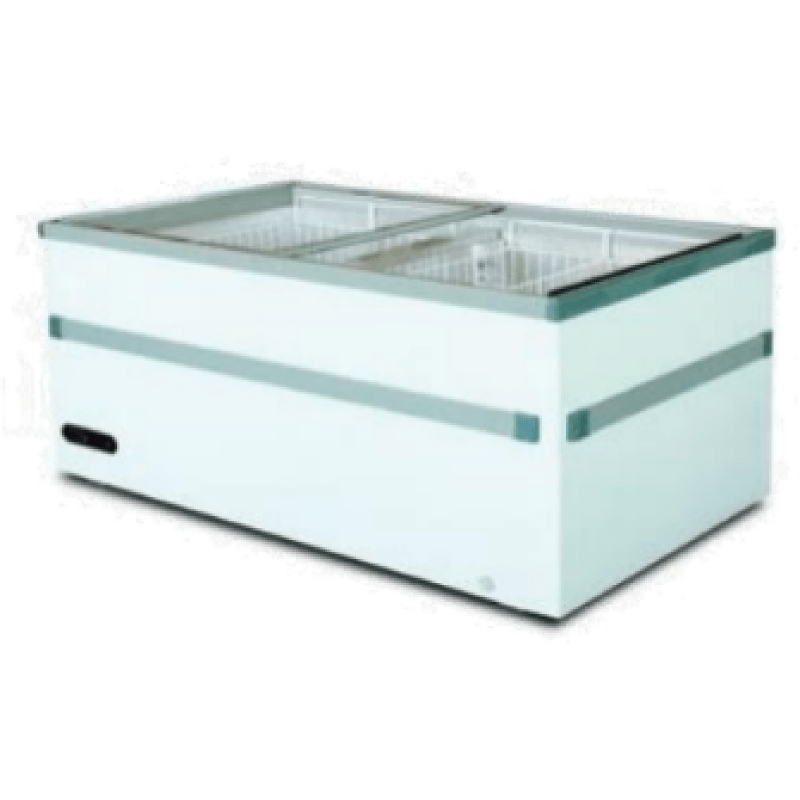 Horizontal Freezer、Island Cabinet