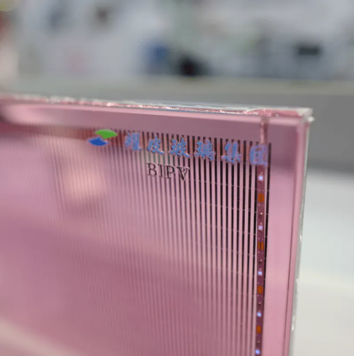 Can architectural glass contribute to the overall safety and security of a building?