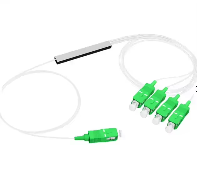 Apa Itu Tabung Serat Optik PLC dan Bagaimana Cara Kerjanya Meningkatkan Keandalan Jaringan?