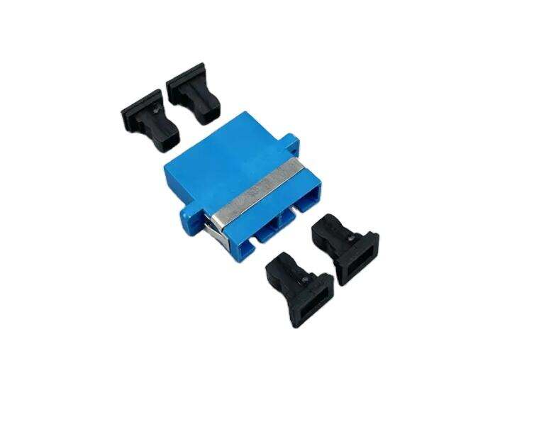 How Can Fiber Optic Adapters Simplify Network Installation and Maintenance?