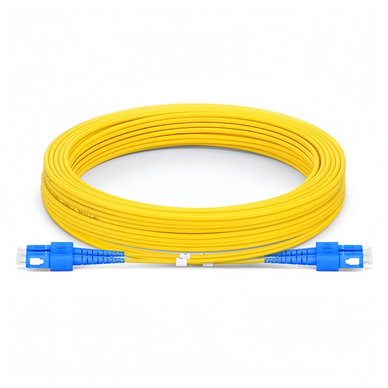PVC Jump Cable LC Pigtail Fiber Optic 1~ 144 core for Data processing networks