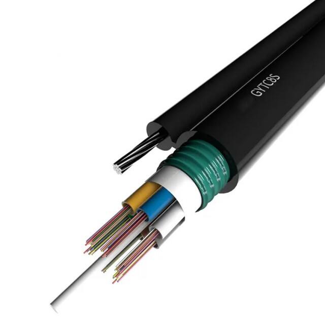 Figure 8 Fiber Optic Cable