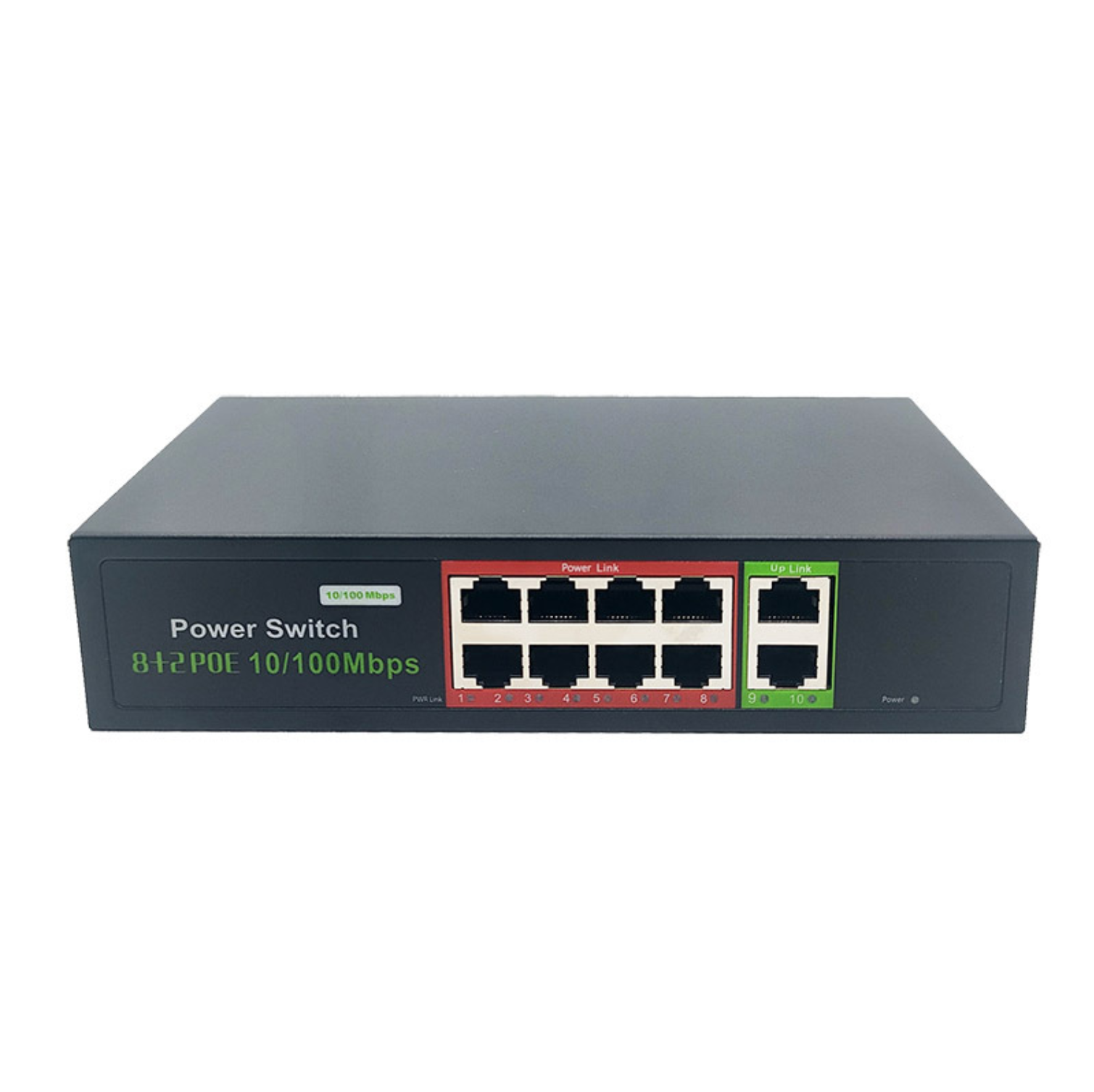 POE Switch: Understanding Their Core Components