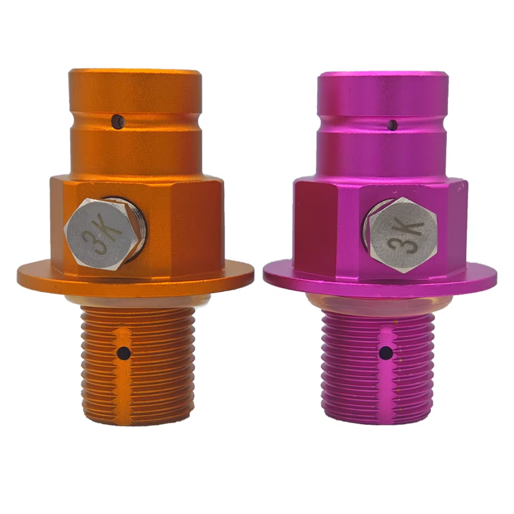 Aliuminio gaminamų šalto vandens adapterių privalumų tyrinėjimas