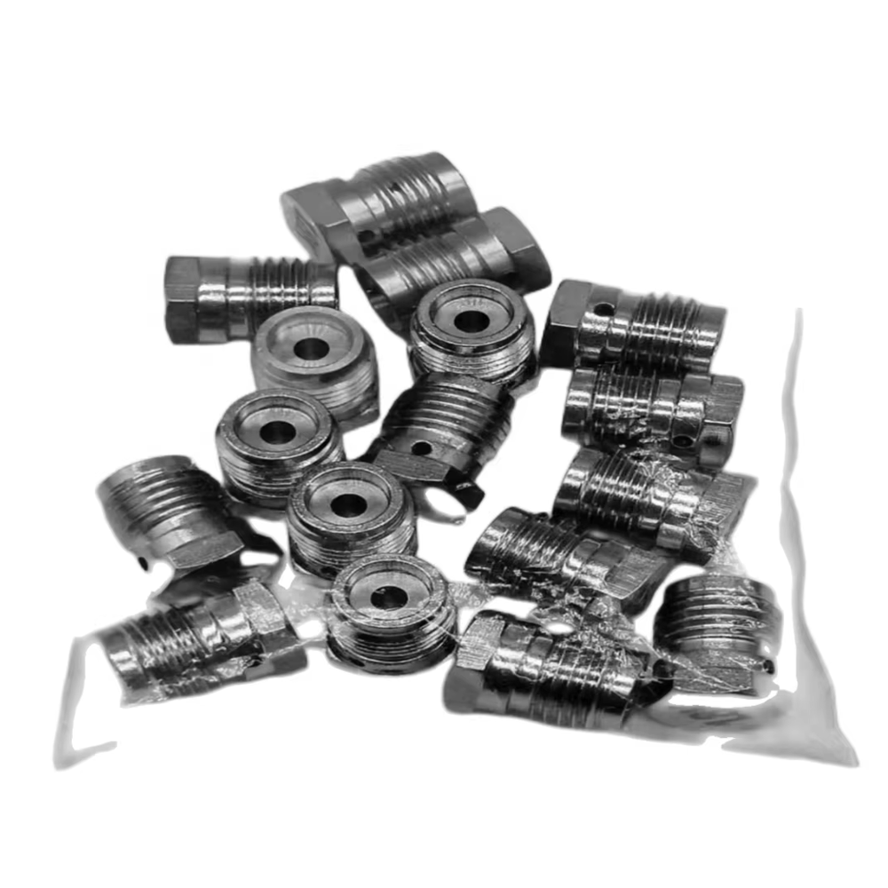 HXJ 1.8k,3k,5k,7k,7.5k 5000Psi 304 Rautt Stál Sameining Eftirsendingardisk fyrir Paintball Jafna Hliðaræfingargátt Eftirsendingardisk Fyrir Paintball