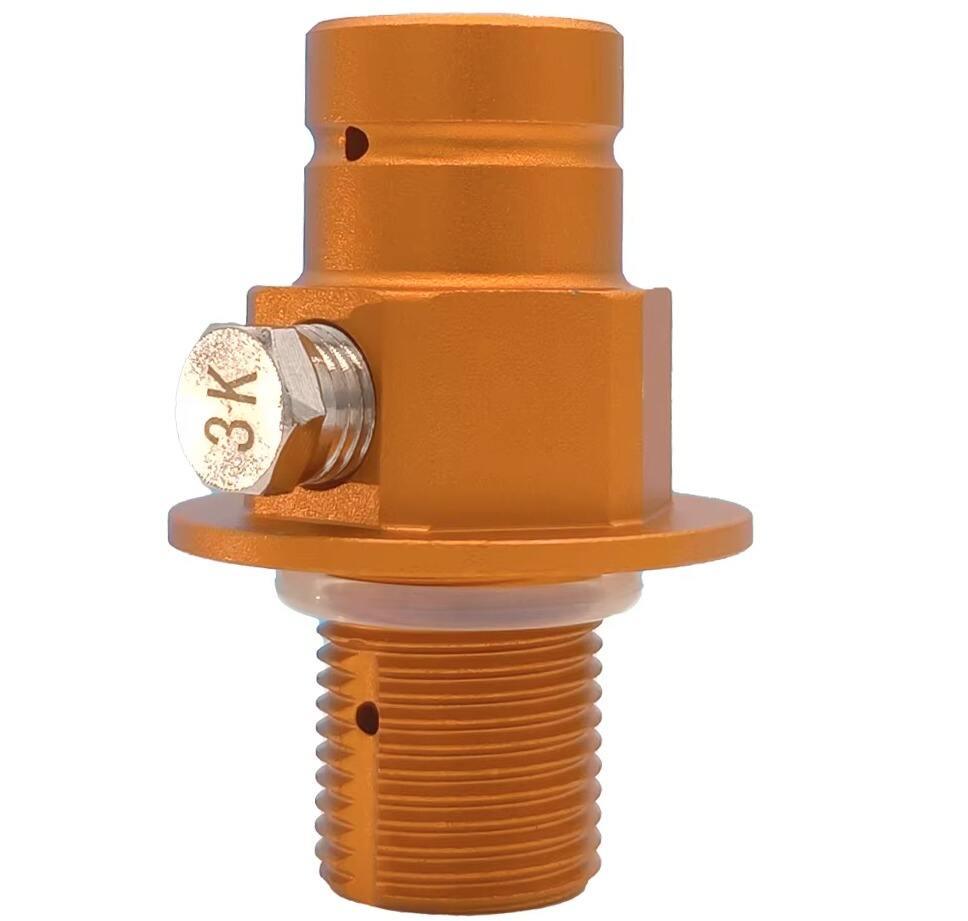 Sodastream Quick Connect CO2 Sodastream Terra Valve with M18*1.5 All Capitable factory