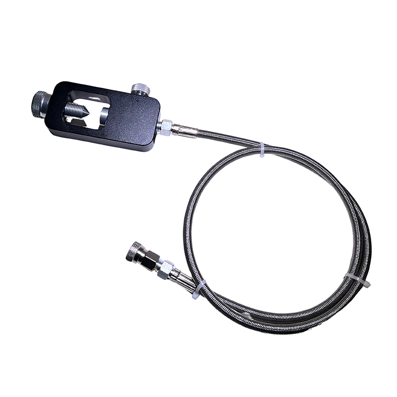 Scuba Tank Vullstation met Slang 5000PSi