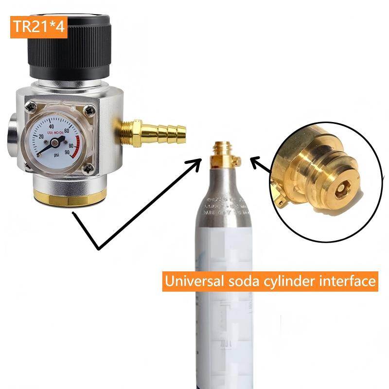 Pourquoi la vanne de raccordement rapide Soda fait-elle gagner du temps ?