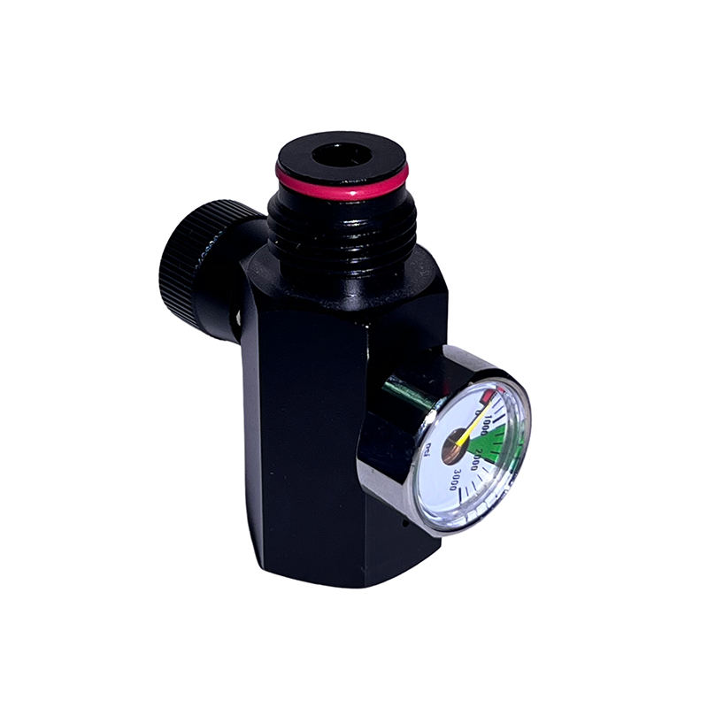 88g 90g Cilinderadapter met aan/uit Klep