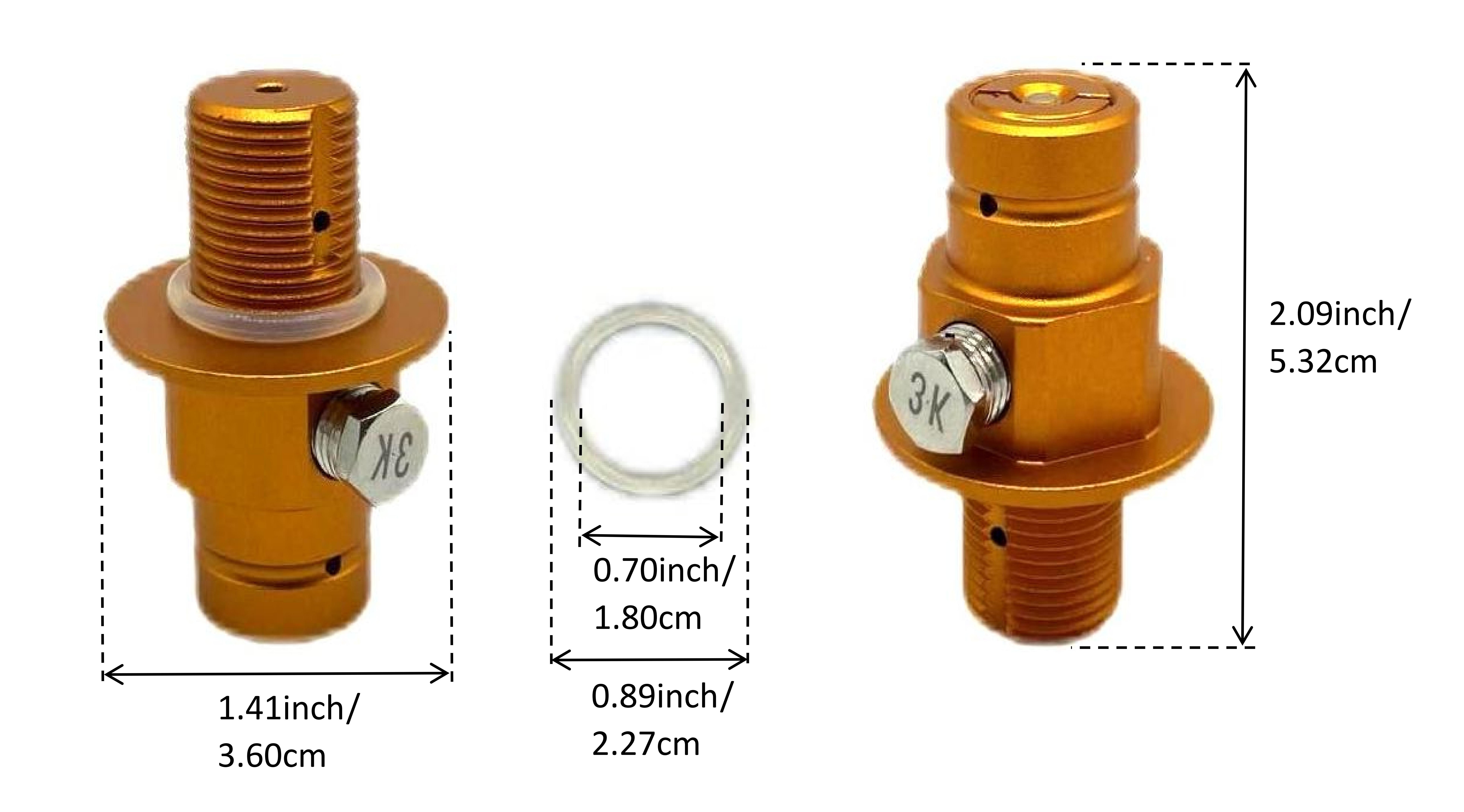 Soda Stream Cylinder Valve Soda Machine Valve Quick Connect DUO TERRA ART Machine Valve supplier