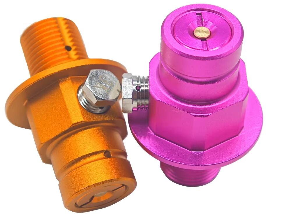 Soda CO2 Stream Pin Valve M18*1.5 Duo Terra Art Sparkling Water Maker Sodastream Adapter manufacture