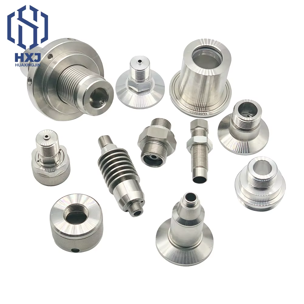 Machinatio CNC Parva Quantitate: Productio Flexibilis