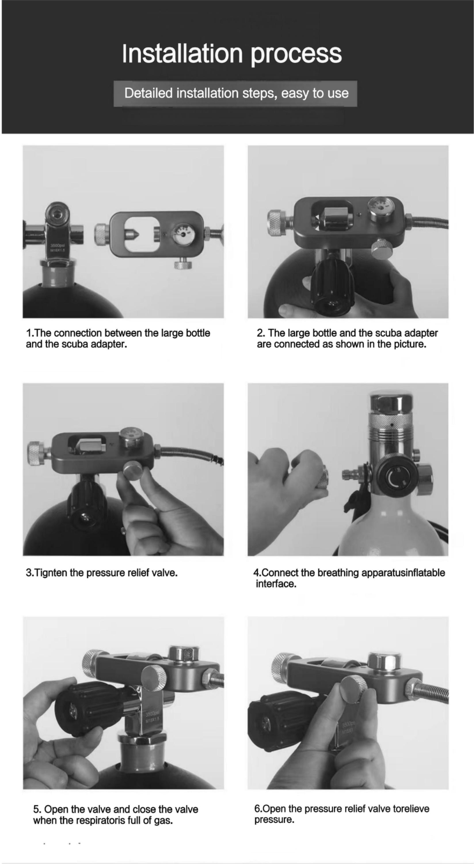 Sodos vandens adapterio įdiegimas: paprasti žingsniai lengvam naudojimui