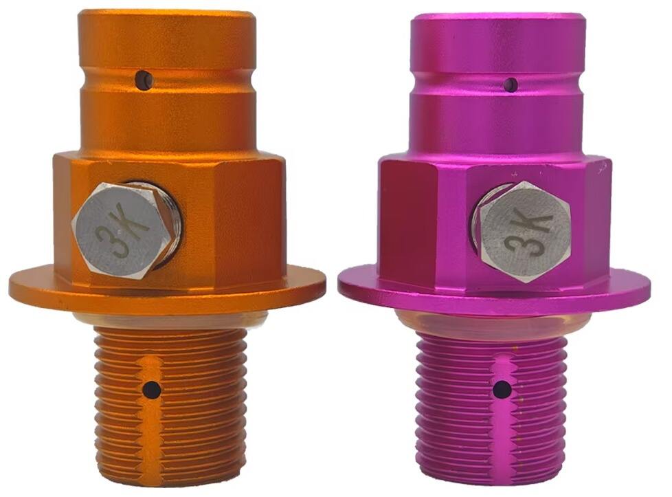 Soda CO2 Stream Pin Valve M18*1.5 Duo Terra Art Sparkling Water Maker Sodastream Adapter manufacture