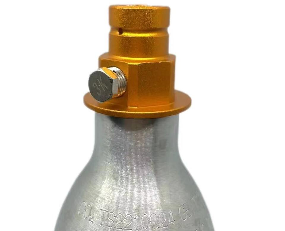Sodastream Quick Connect CO2 Sodastream Terra Valve with M18*1.5 All Capitable manufacture