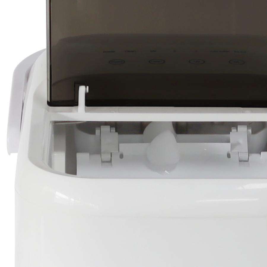Customizable Ice Size