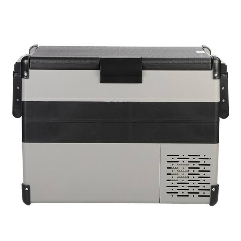 42L Portable Fridge DC 12V/24V compressor Refrigerator Freezer for car