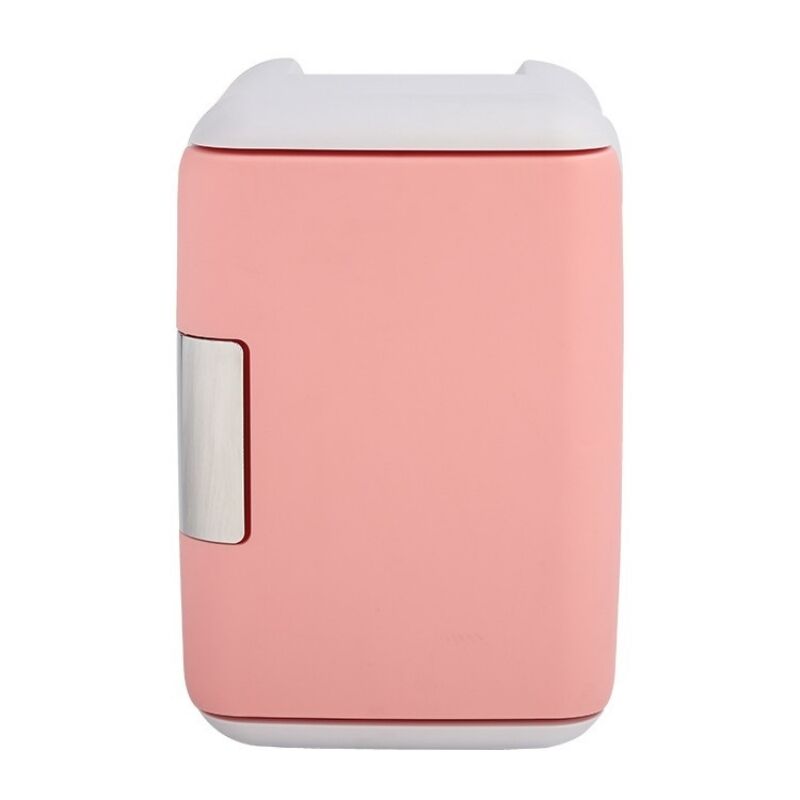 professional design Portable Beauty Fridge High-quality 5L Skin Care Fridge Red Or White Mini Portable Fridge