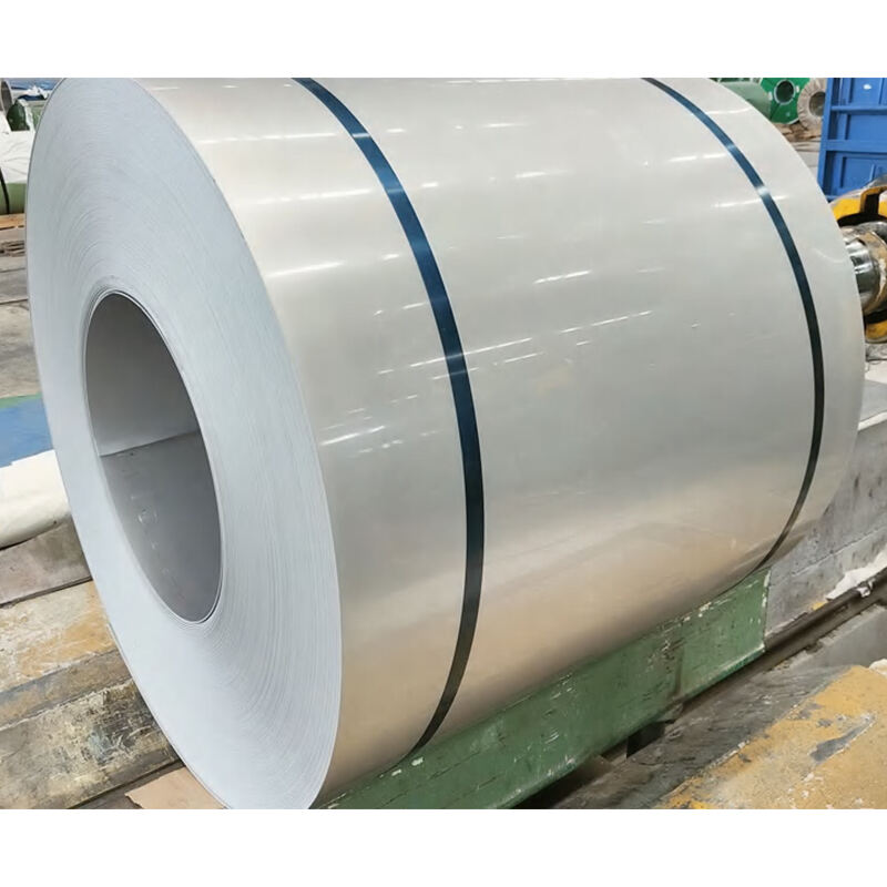 Precision Alloy Coil